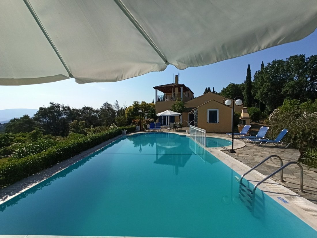 Villa in Kassopaia, Peloponnese, Western Greece and the Ionian, Greece 2 - 12083596