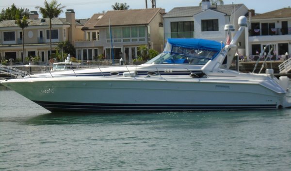 Sea Ray 440 Sundancer (12047088)