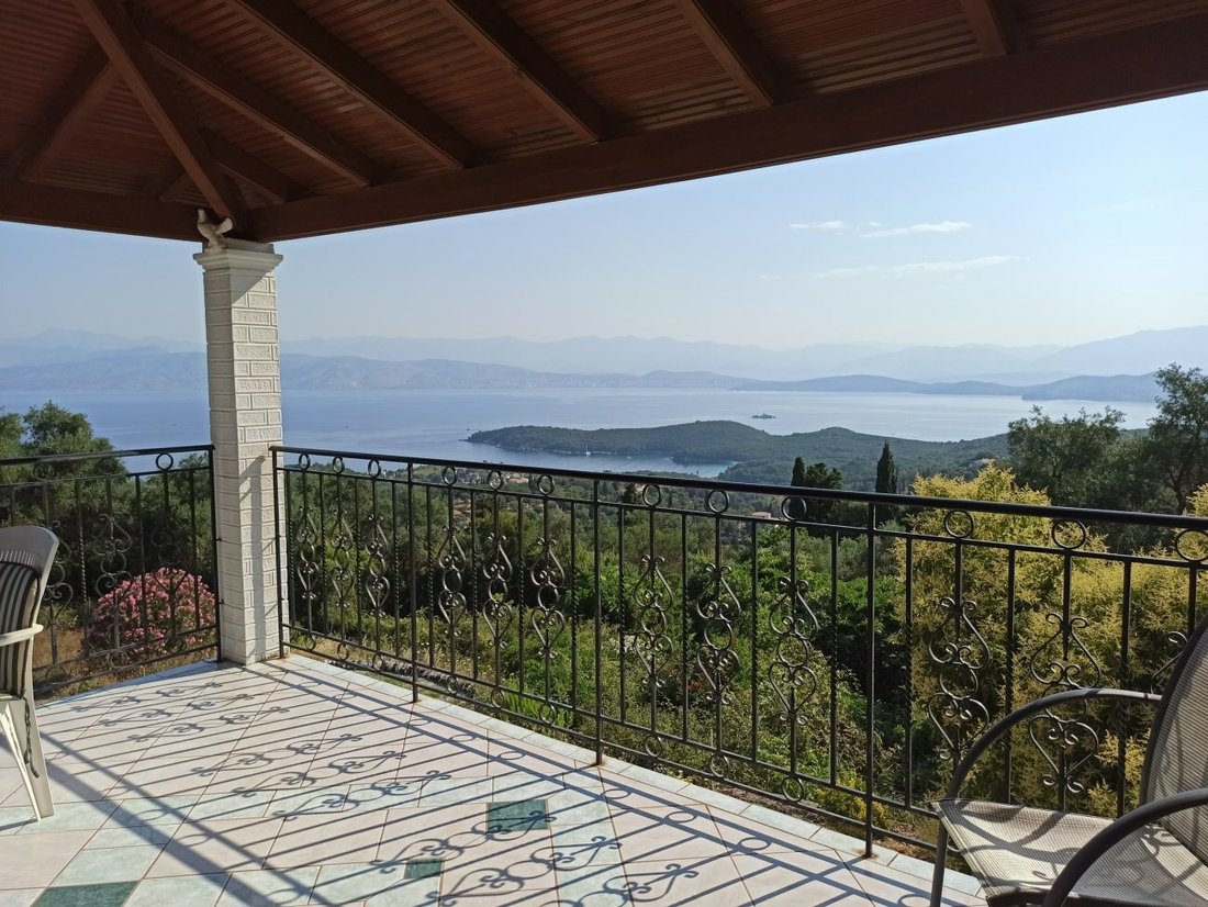 Villa in Kassopaia, Peloponnese, Western Greece and the Ionian, Greece 1 - 12083596