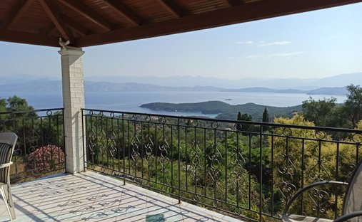 Villa en Kassopaia, Peloponnese, Western Greece and the Ionian, Grecia 1