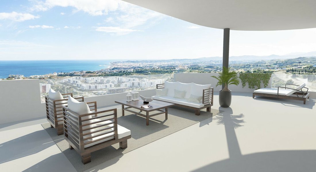 Apartment in Benalmadena, Andalusia, Spain 4 - 12083342