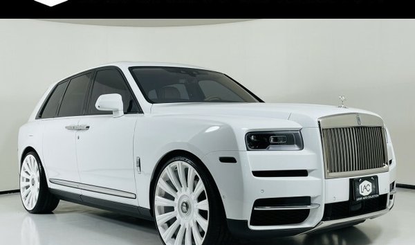 Rolls-Royce Cullinan (11649586)