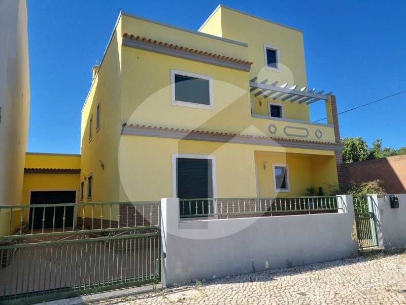 4 Bedroom Villa With Pool Olhão In Olhão, Portugal For Sale (12061095)