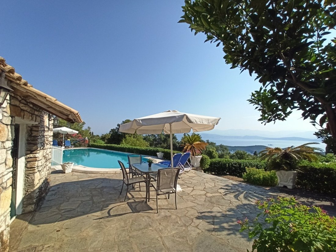 Villa in Kassopaia, Peloponnese, Western Greece and the Ionian, Greece 4 - 12083596