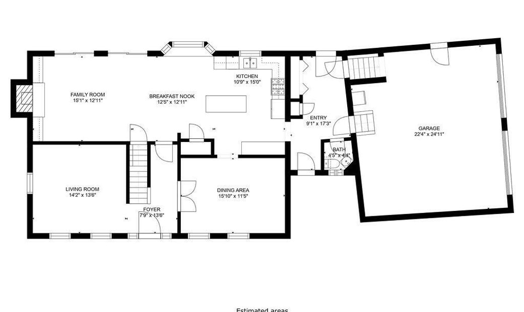 Freistehendes Einfamilienhaus York In York, Maine, Vereinigte Staaten