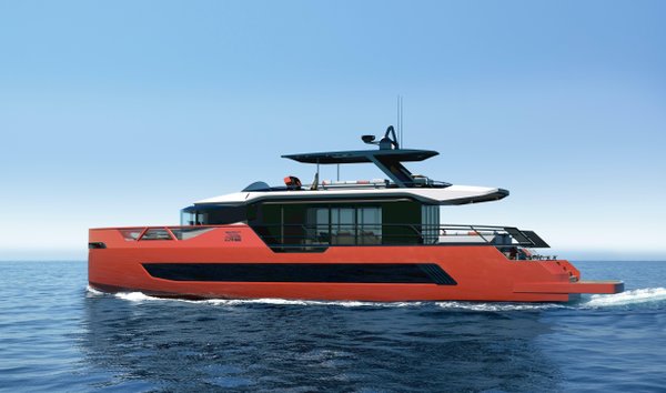 Sarp Yachts XSR 85 (12080463)