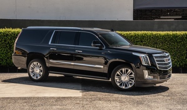 2016 Cadillac Escalade ESV Platinum Edition (12028323)