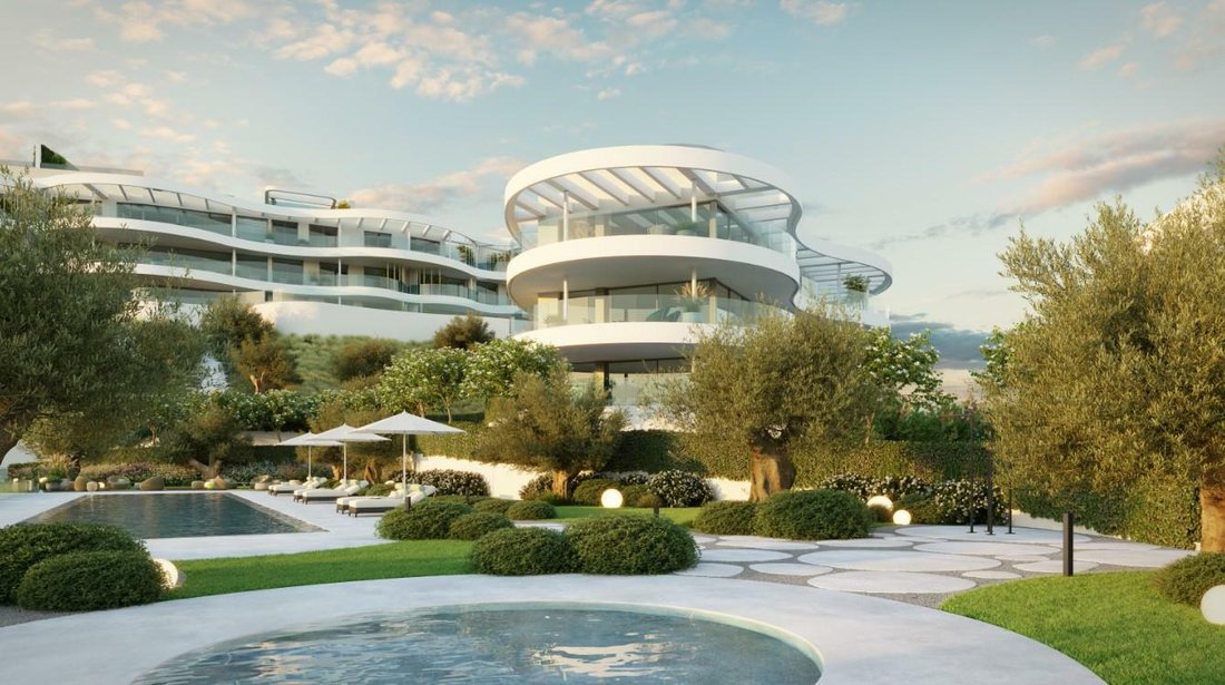 Apartment in La Quinta, Benahavis, Andalusia 2 - 12082874