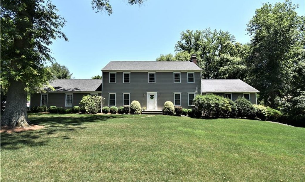 35 Orchard Hill Road, Norwalk, Ct 06851 In Westport, Connecticut