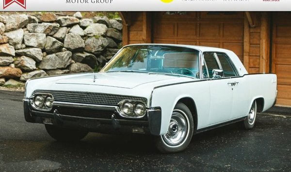 Lincoln Continental (12082683)