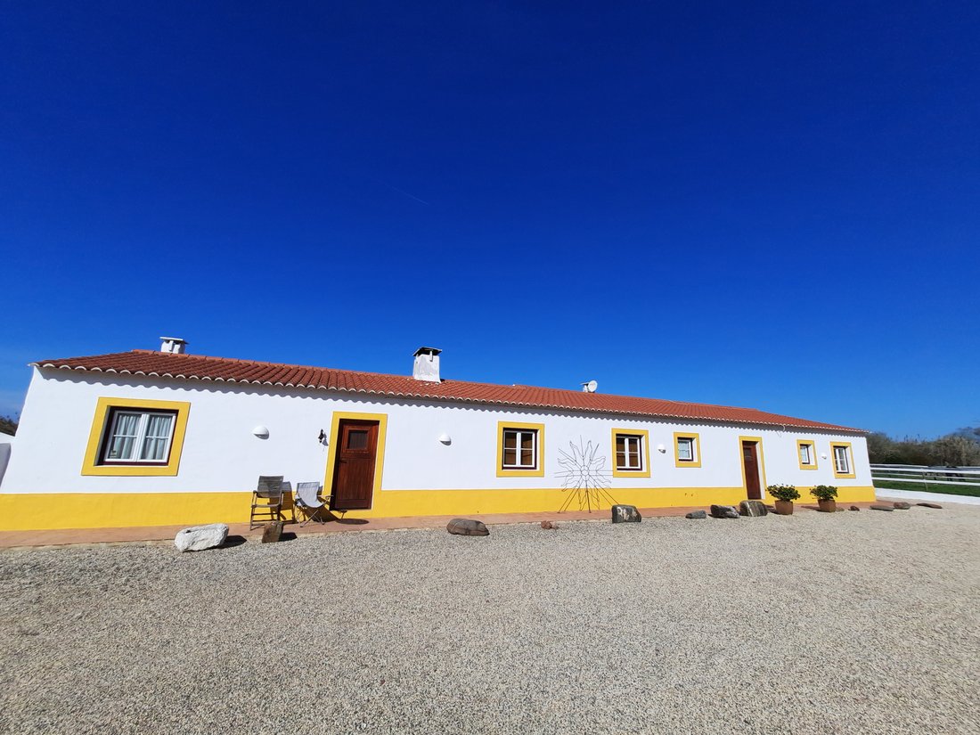 Villa in Sao Salvador e Santa Maria, Beja District, Portugal 4 - 12084118