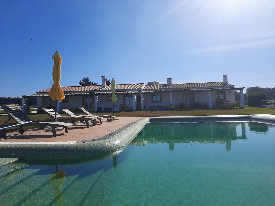 Villa in Sao Salvador e Santa Maria, Beja District, Portugal 3 - 12084118