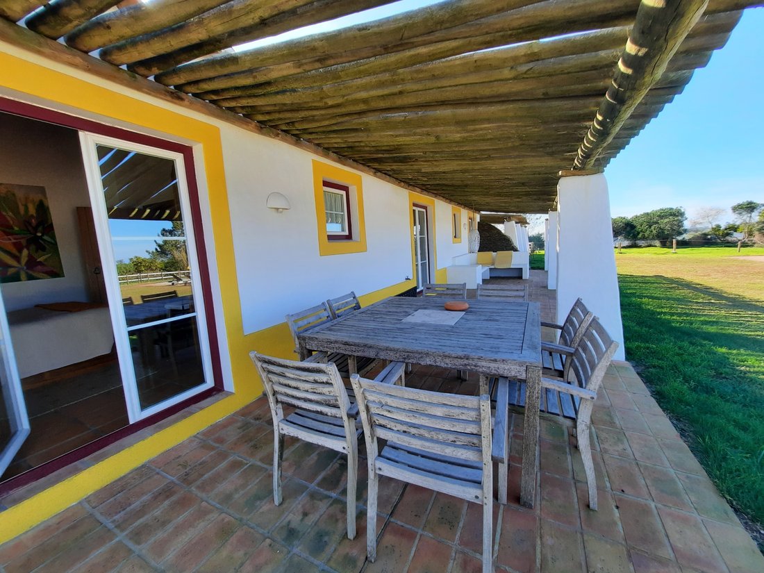 Villa in Sao Salvador e Santa Maria, Beja District, Portugal 2 - 12084118