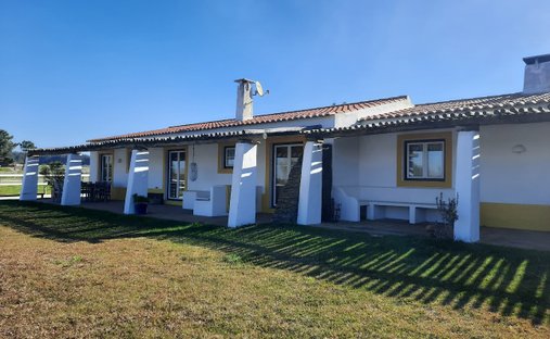Villa in Sao Salvador e Santa Maria, Beja District, Portugal 1