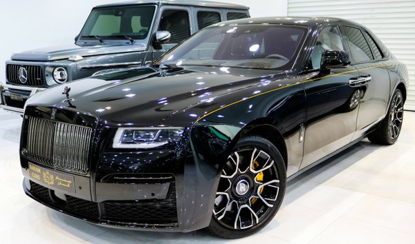2022 Rolls-Royce Ghost awd (12084194)