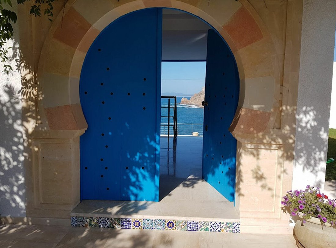 Maison D'hotes De Luxe En Bord De Mer Sur Tabarka In Tabarka, Jendouba