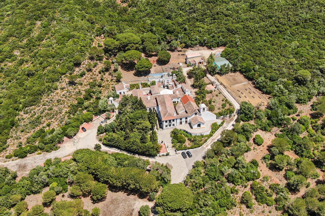 Farm Ranch in Setubal (Sao Sebastiao), Setubal, Portugal 1 - 12084161