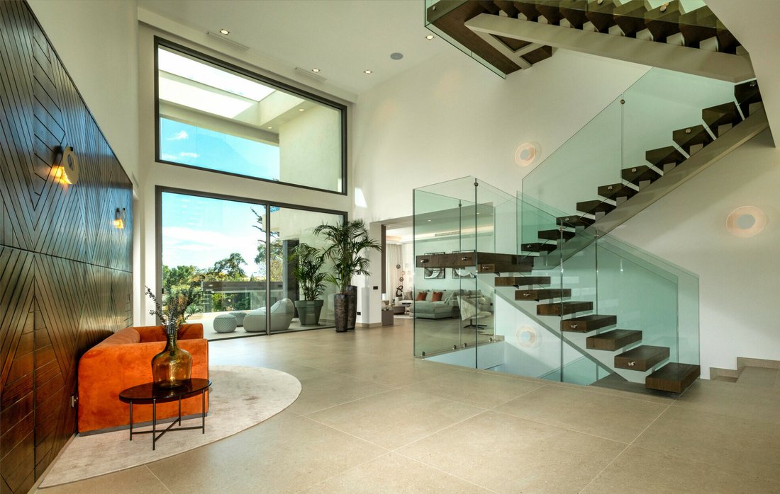 Villa in La Zagaleta, Benahavis, Andalusia 4 - 12015140