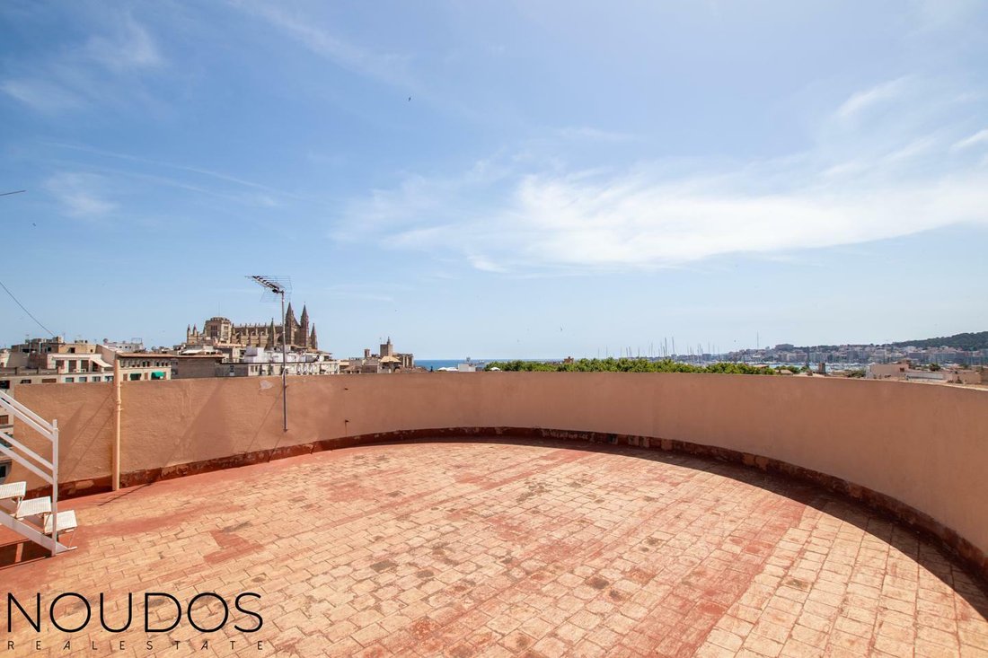 Apartamento en Palma, Islas Baleares, España 4 - 12084472