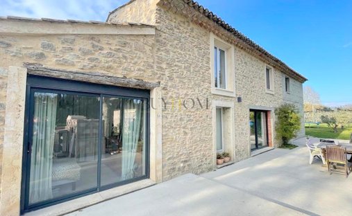 Casa a Nevons-strada di Apt, L'Isle-sur-la-Sorgue, Francia 1