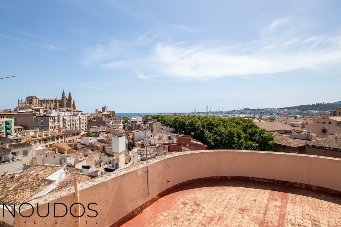 Apartamento en Palma, Islas Baleares, España 1 - 12084472