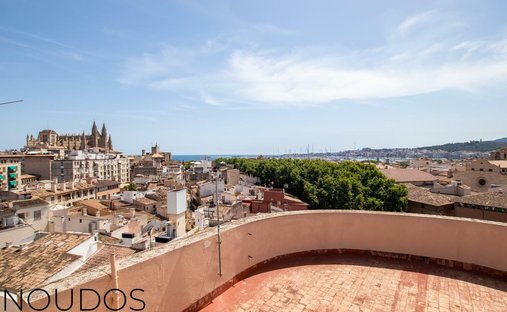 Apartamento en Palma, Islas Baleares, España 1