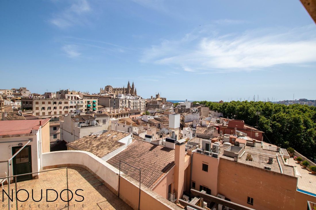 Apartamento en Palma, Islas Baleares, España 2 - 12084472