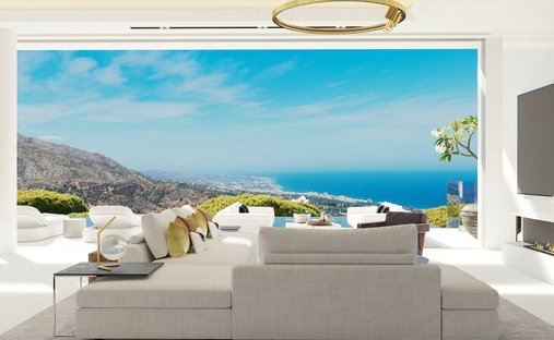 Villa a La Quinta, Benahavís, Andalusia 1