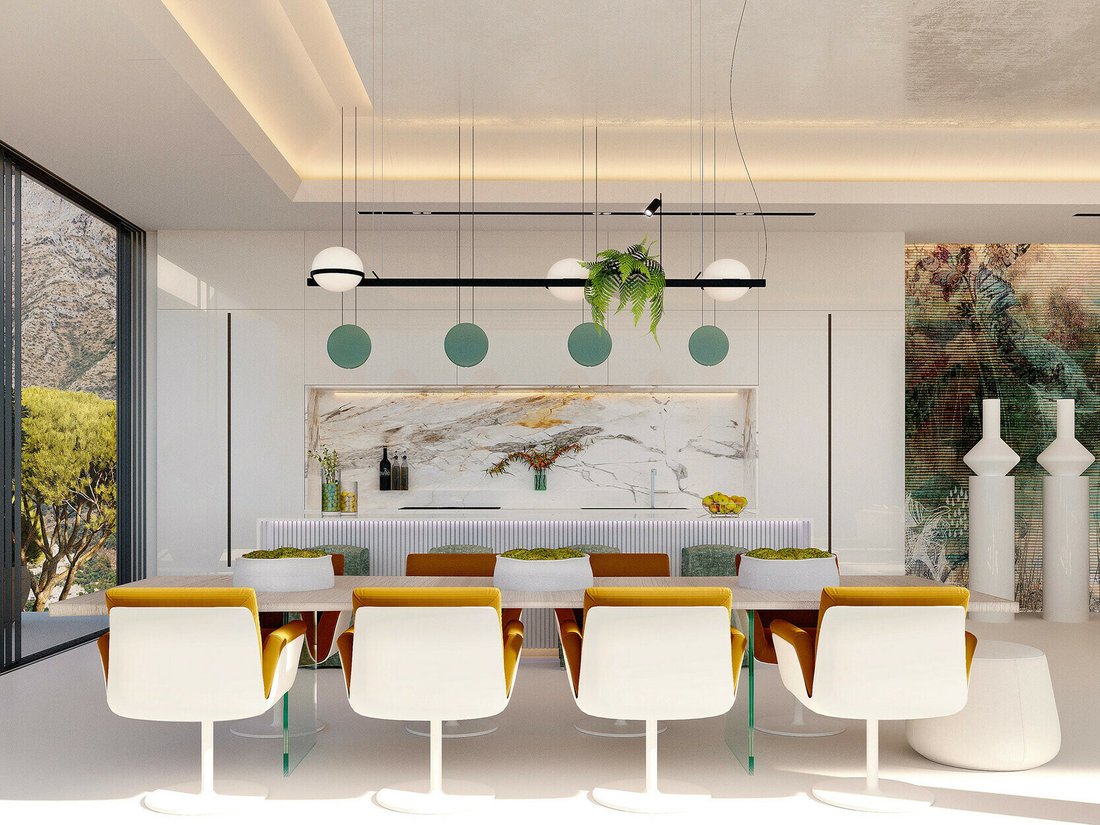 Villa in La Quinta, Benahavis, Andalusia 2 - 11921467