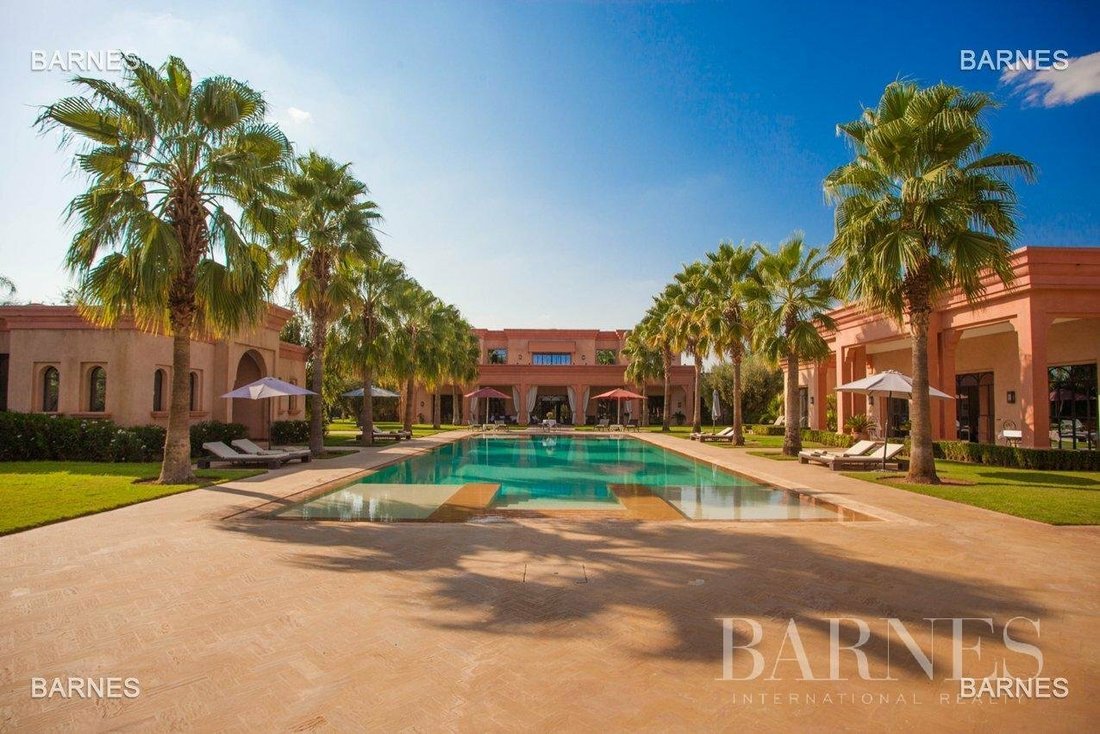 Villa in Menara, Marrakesh-Safi, Morocco 1 - 12086988