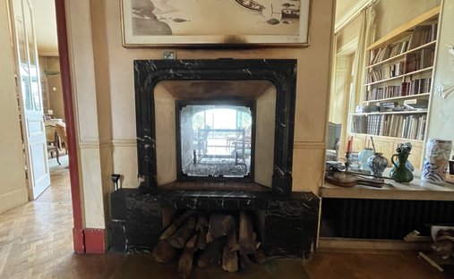 For Sale Waterfront Estate On 3 Hectares Finistère