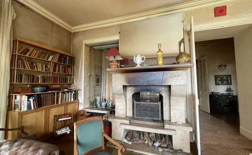 For Sale Waterfront Estate On 3 Hectares Finistère