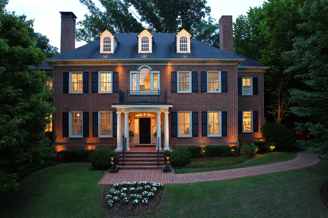 Excepcional Casa De Ladrillos De Cuatro En Atlanta, Estados Unidos En Venta (12084994)