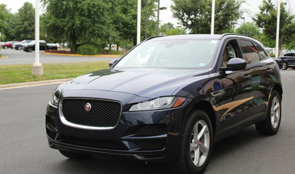 Jaguar F-PACE 35t Premium (12064233)