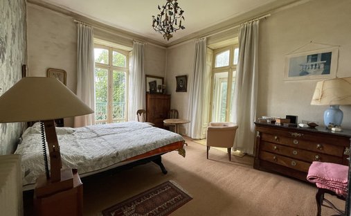 For Sale Waterfront Estate On 3 Hectares Finistère