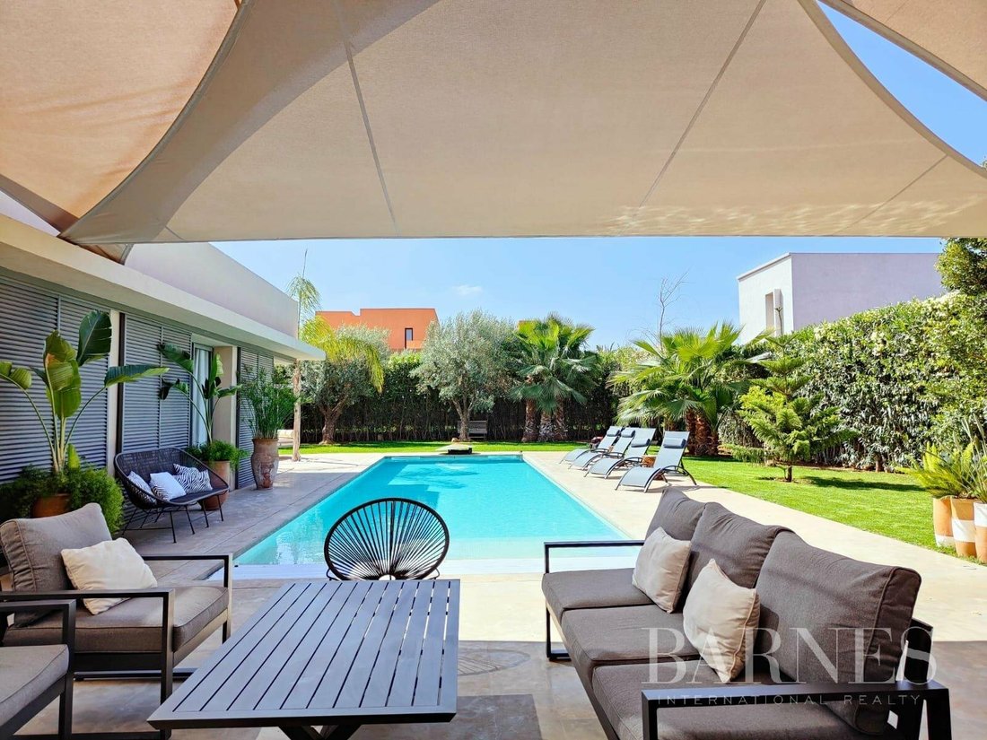 Villa in Amizmiz, Marrakesh-Safi, Morocco 1 - 12086583