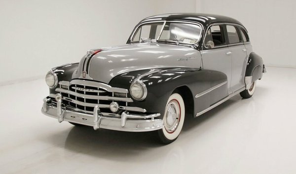1948 Pontiac Silverstreak (12085812)