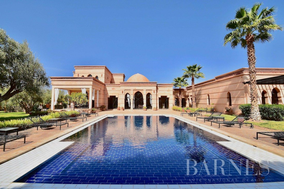 Villa in Annakhil, Marrakesh-Safi, Morocco 1 - 12086761
