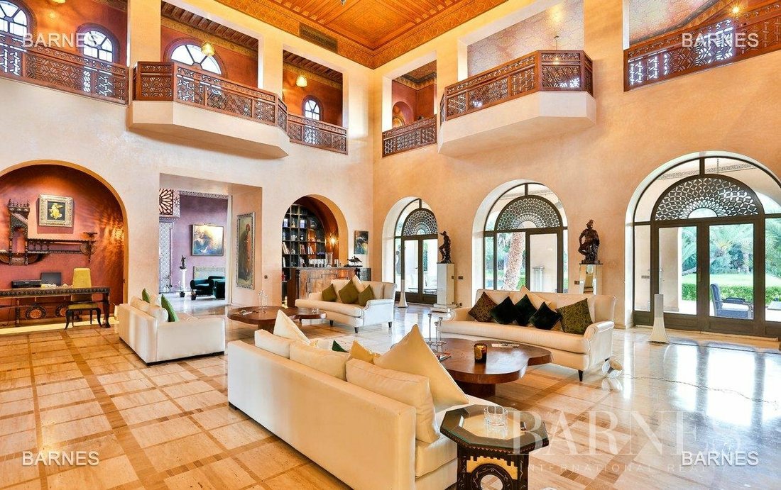 Villa in Menara, Marrakesh-Safi, Morocco 1 - 12087034