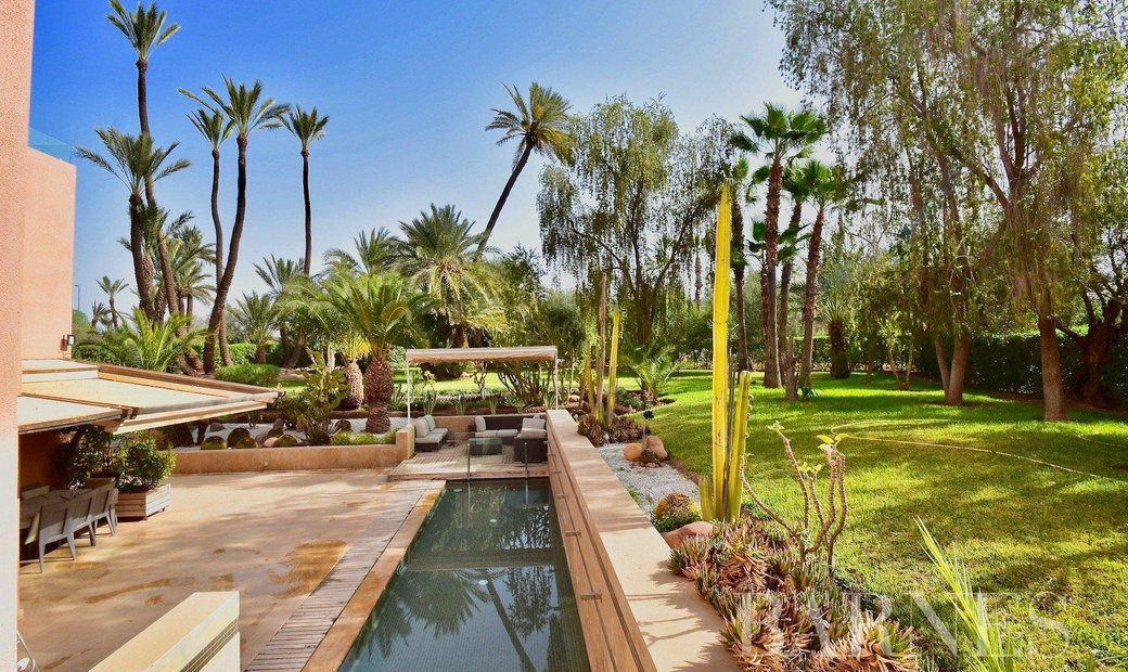 Sale Apartment Marrakesh (Palmeraie) In Marrakesh, Marrakesh Safi