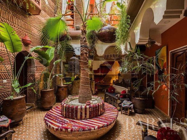 House in Menara, Marrakesh-Safi, Morocco 1