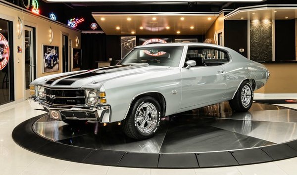 1971 Chevrolet Chevelle (12085173)