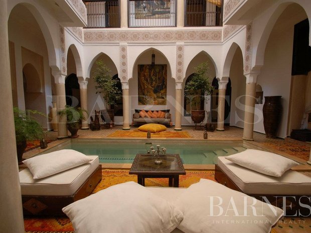 House in Medina, Marrakesh-Safi, Morocco 1
