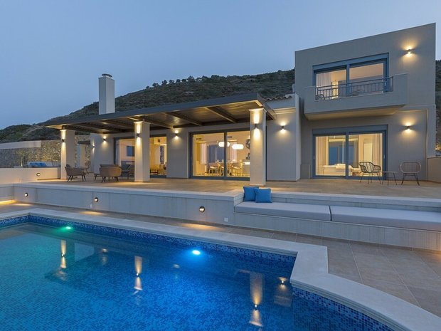 Villa in Agios Nikolaos, Griechenland 1