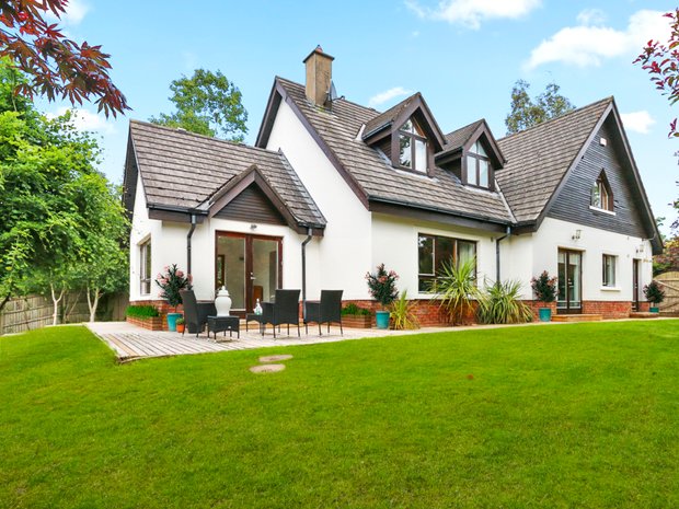 House in Avoca, County Wicklow, Ireland 1