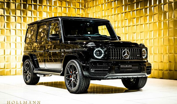 Mercedes-Benz G 63 AMG for sale | JamesEdition