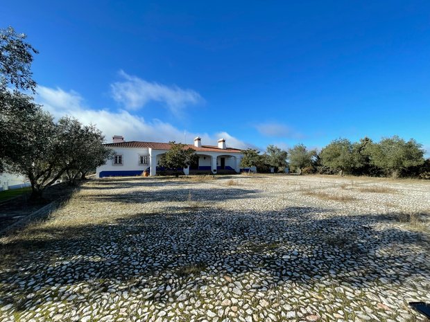 Corps de ferme en District d'Évora, Portugal 1