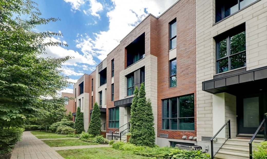 Montréal, Qc, Canadá En Montreal, Quebec, Canadá En Venta (12085682)