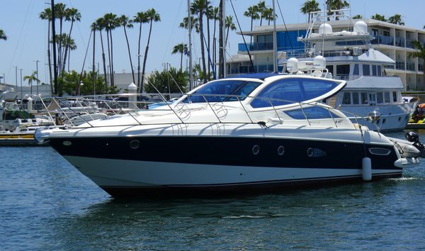Cranchi Mediterranee 43 HT (12085309)