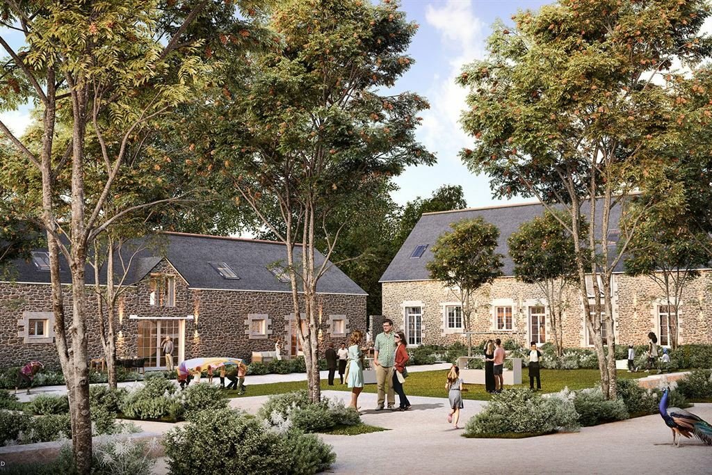 Invest In An Exceptional Estate Located In The Gulf In Vannes, Brittany, France For Sale (12085318)